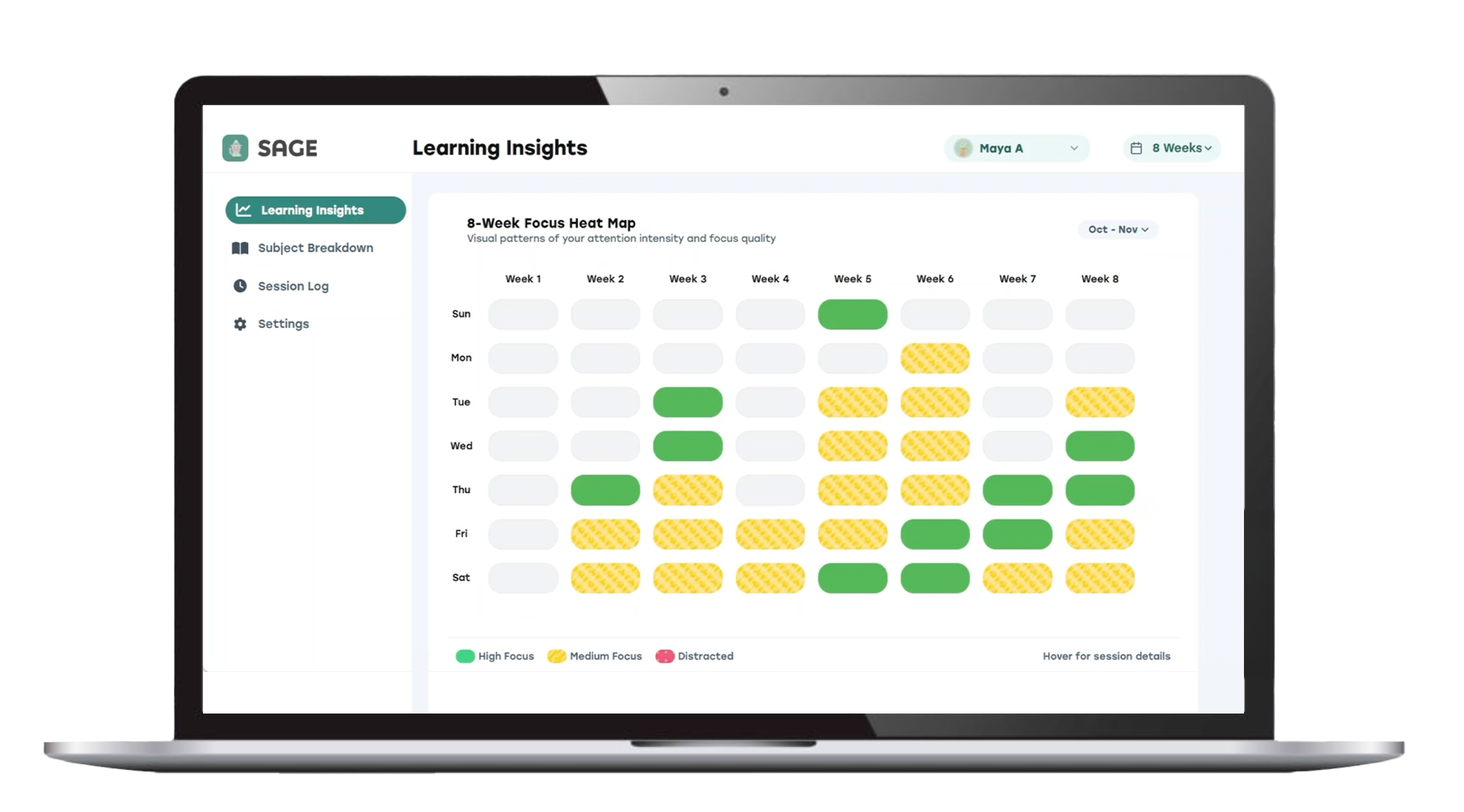 Shared clarity phone mockup